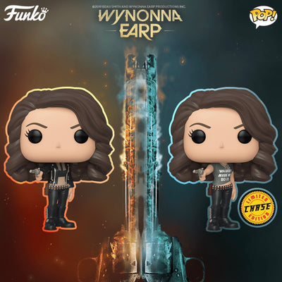 Wynonna Earp Funko Pop