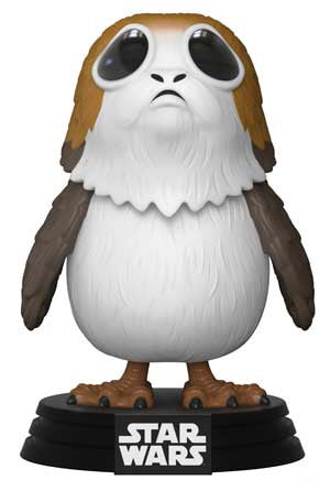 Sad Porg Star Wars The Last Jedi WAVE 2 Funko Pop