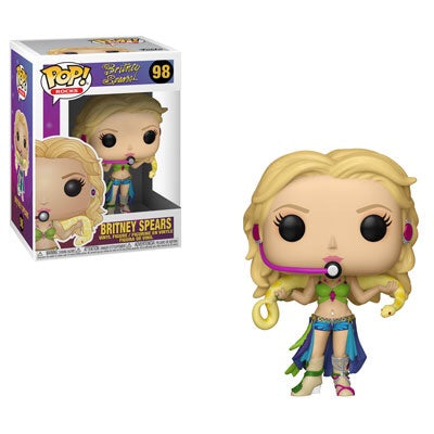 Britney Spears Funko Pop