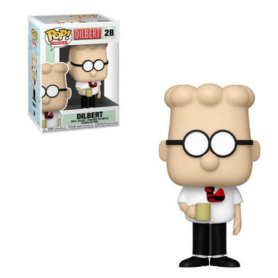 Funko Pop! Comics - Dilbert