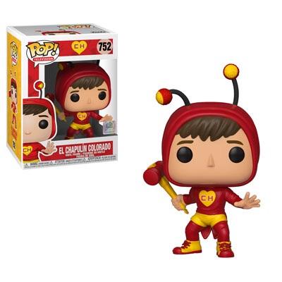 El Chapulin Colorado Funko Pop