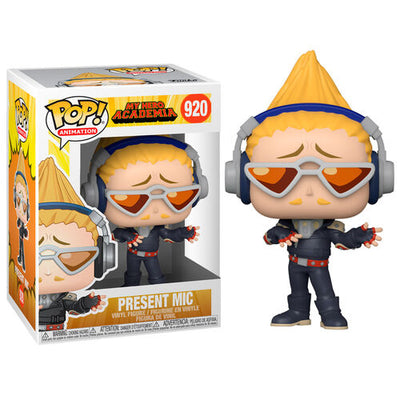 Funko Pop! Animation - My Hero Academia - Present Mic