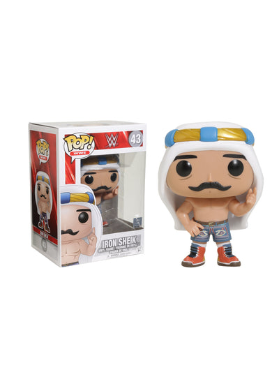 Iron Sheik #43 WWE Funko Pop!