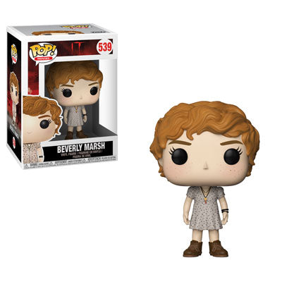 Beverly Marsh #539 IT Funko Pop