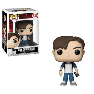 Bill Denbrough #537 IT Funko Pop