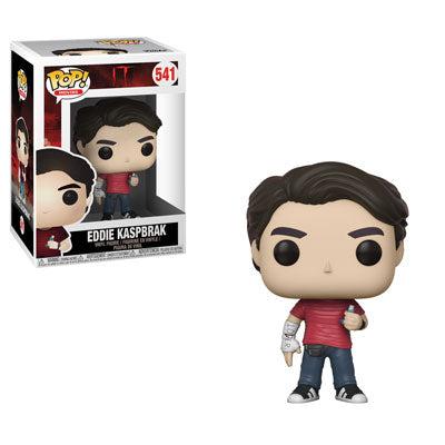 Eddie Kaspbrak #541 IT Funko Pop