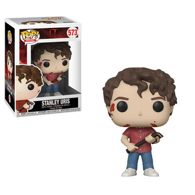 Stanley Uris #573 IT Funko Pop