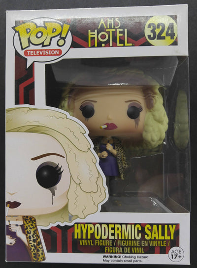 AMERICAN HORROR STORY HYPODERMIC SALLY #324