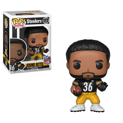 Jerome Bettis NFL Funko Pop