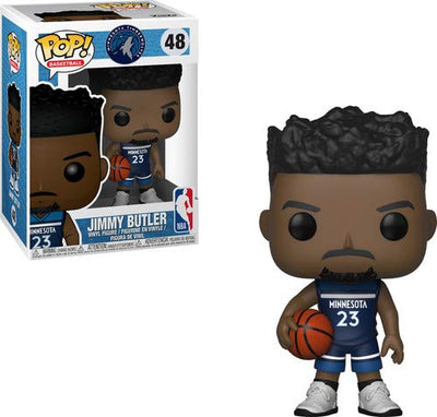 Jimmy Butler Minnesota Timberwolves NBA Funko Pop