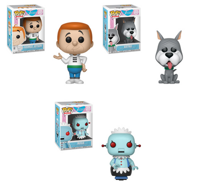 Jetsons Funko Pop Bundle