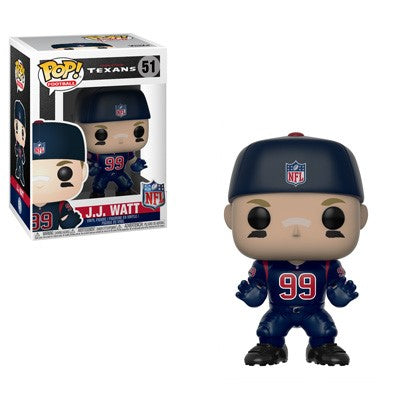 J.J. Watt NFL Funko Pop