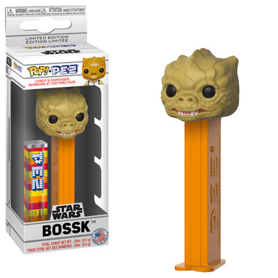 Bossk Pop Pez