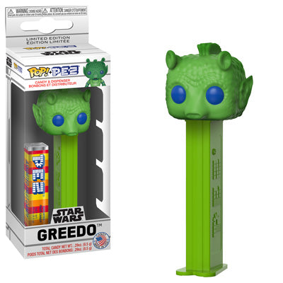 Greedo Pop Pez
