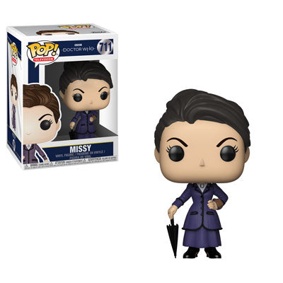 Missy Doctor Who Funko Pop