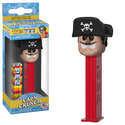 Jean Lafoote Pop Pez