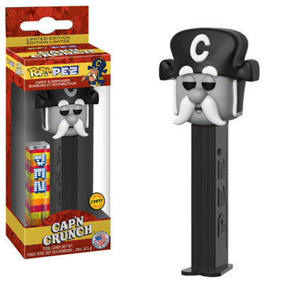 Cap N Crunch Pop Pez (CHASE)