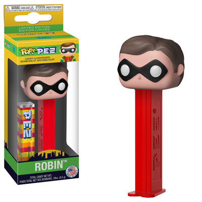 Robin Pop Pez