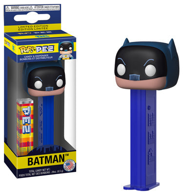 Batman Pop Pez