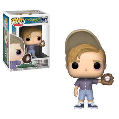 Smalls The Sandlot Funko Pop