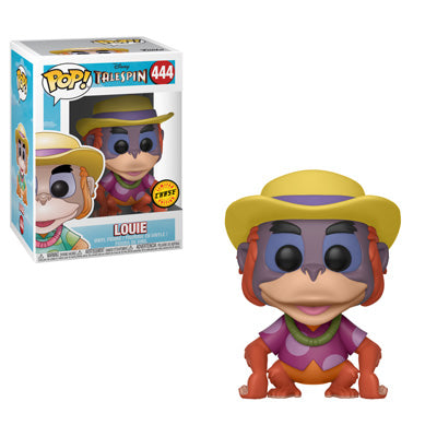 Louie Talespin Funko Pop CHASE