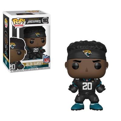 Jalen Ramsey Jacksonville Jaguars NFL Funko Pop