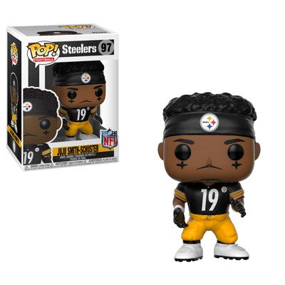 Juju Smith-Schuster NFL Funko Pop