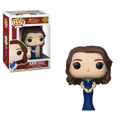 Kate Duchess Of Cambridge #5 Funko Pop! Royals