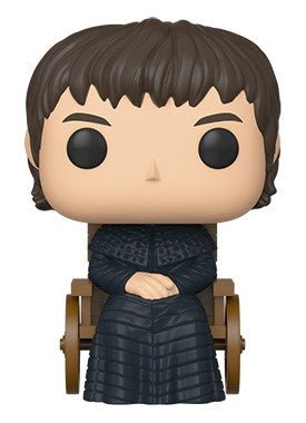 King Bran the Broken Funko Pop