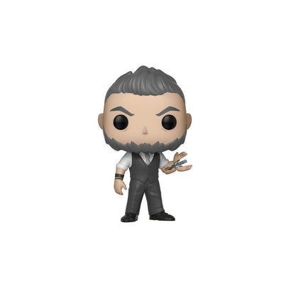 Ulysses Klaue Black Panther Funko Pop