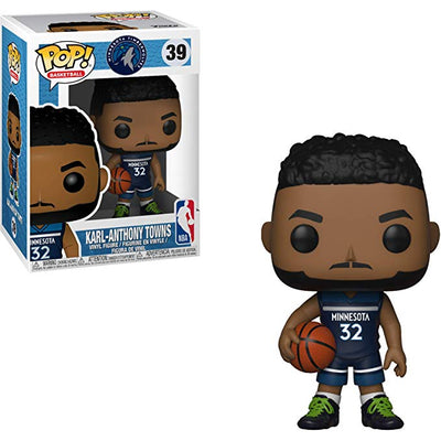 Karl-Anthony Towns Minnesota Timberwolves NBA Funko Pop