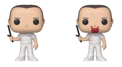 Silence Of The Lambs Funko Pops