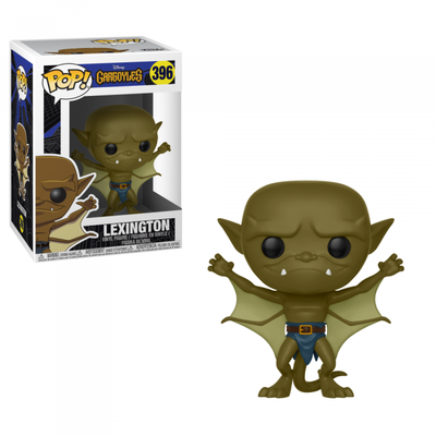 Lexington Gargoyles Funko Pop