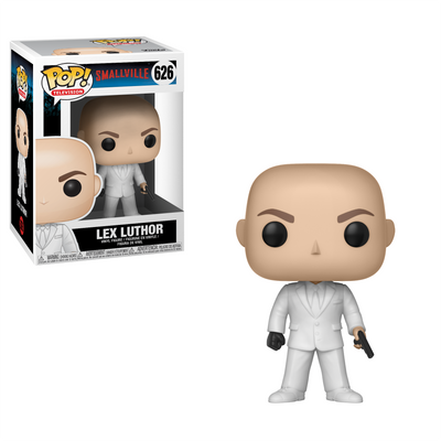Lex Luthor Smallville Funko Pop