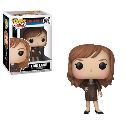 Lois Lane Smallville Funko Pop