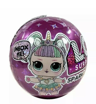 L.O.L. Surprise! Sparkle Series with Glitter Finish & 7 Surprises