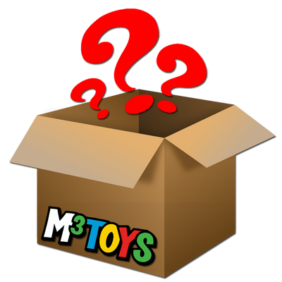M3 Toys Mystery Box (4th Of July)