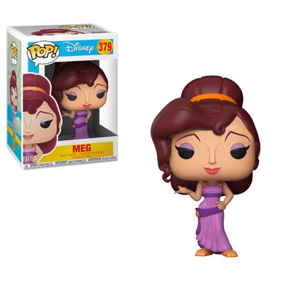 Meg #379 Hercules Funko Pop! Disney
