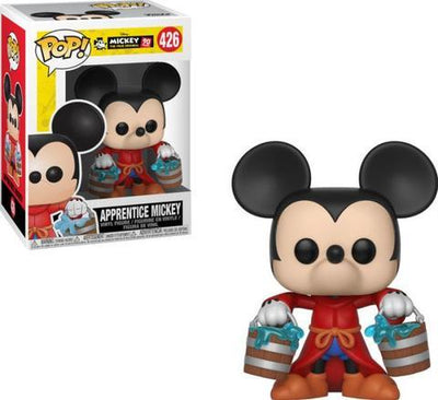 Apprentice Mickey Funko Pop