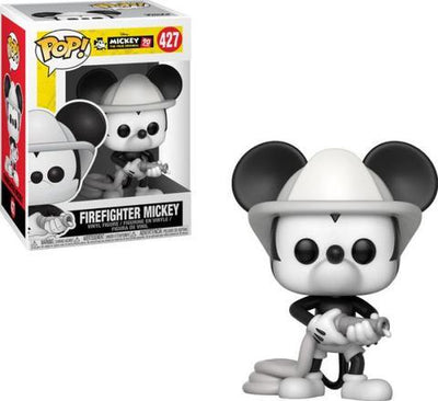 Firefighter Mickey Funko Pop