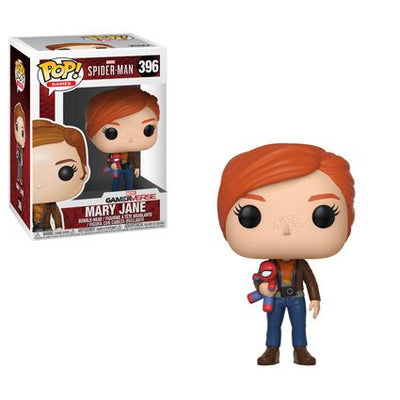 Mary Jane Funko Pop