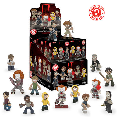 IT Mystery Minis (Case of 12)