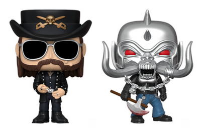 Funko Pop! Rocks - Motorhead