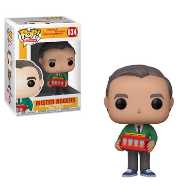 Mister Rogers Funko Pop