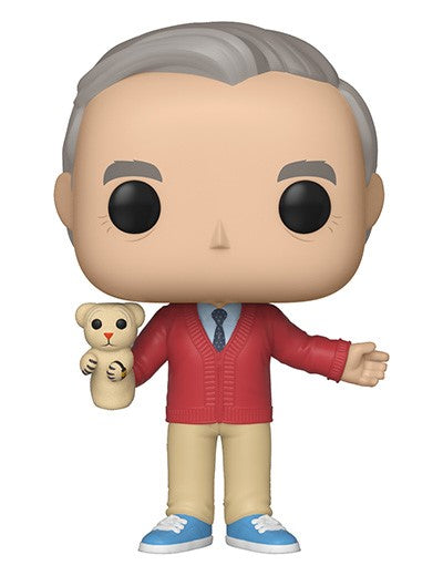 Mr. Rogers Funko Pop