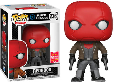 Red Hood Funko Pop