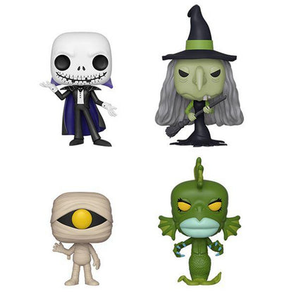 Disney's The Nightmare Before Christmas Funko Pops