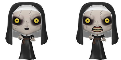 The Nun Funko Pop BUNDLE