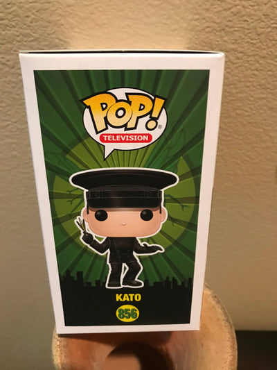 Funko Pop Kato SDCC Toy Tokyo The Green Hornet #856 Bruce Lee 2019