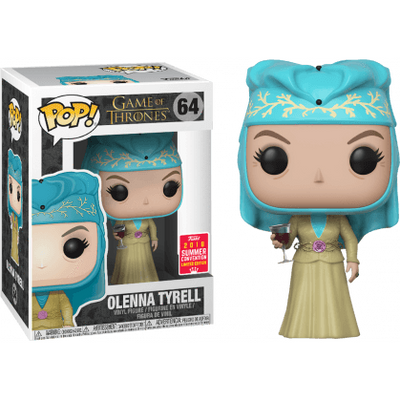 Olenna Tyrell SDCC Funko Pop